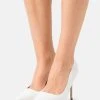 Anna Field Zapatos Altos - White, Mujer -Anna Field Moda 20e7f37aa8f14d3bac236013178bc28d