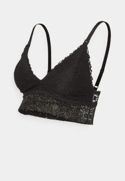 Anna Field MATERNITY LACE BRALETTE 2 PACK - Sujetador Sin Aros - Black/pink, Mujer -Anna Field Moda 20eeadfb49a24c9da8c81a3440705422
