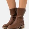 Anna Field WINTER BOOT - Botas - Cognac, Mujer -Anna Field Moda 20f038df28bf47bfbb2f1f2527717b1c