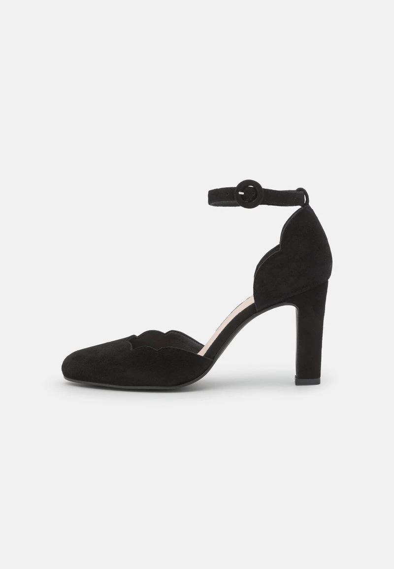Anna Field LEATHER - Tacones - Black, Mujer 4 Anna Field LEATHER - Tacones - Black, Mujer - Imagen 2