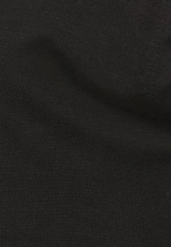 Anna Field Camiseta Básica - Black, Mujer -Anna Field Moda 218711b6c6304f4ca8655319ebf85c6e