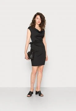 Anna Field Vestido Ligero - Black, Mujer -Anna Field Moda 219670e60bbb4c368c49292d329dcf67