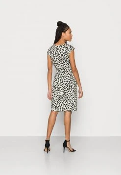 Anna Field Vestido De Tubo - Black/beige, Mujer -Anna Field Moda 21aca95ad4b24e02b3832c3b558d7cb7