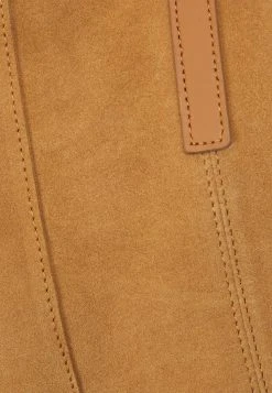 Anna Field LEATHER - Bolso De Mano - Camel, Mujer -Anna Field Moda 21dfb24edba8488b8974aa01b557742d