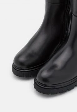 Anna Field LEATHER - Botas Con Plataforma - Black, Mujer -Anna Field Moda 221a14ba3a934f23bef08c1f9045c442