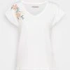 Anna Field Camiseta Estampada - White, Mujer -Anna Field Moda 222c41978b45489ba8ffbbcfd9bd5bb1