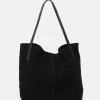 Anna Field LEATHER - Bolso De Mano - Black, Mujer -Anna Field Moda 240f8c1e3eef4e9fbc30138ca279a651