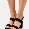 Anna Field Sandalias De Tacón - Black, Mujer 1 Anna Field Sandalias De Tacón - Black, Mujer -Anna Field Moda 2432331c375d440f924e68c54bcfb133
