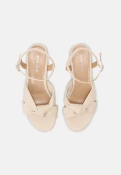 Anna Field Sandalias - Off-white, Mujer -Anna Field Moda 24362862b30a464a8e2208bb791aec89