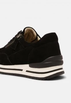 Anna Field LEATHER - Zapatillas - Black, Mujer -Anna Field Moda 2445fcb6f27e45b5894f8ea28a55b089