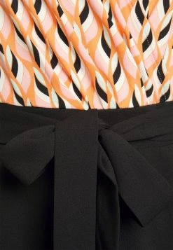 Anna Field Mono - Black/multi Coloured/orange, Mujer -Anna Field Moda 248cb15e77aa4475a0f140db34388875