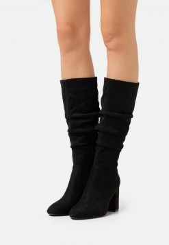 Anna Field Botas - Black, Mujer