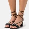Anna Field Sandalias - Black, Mujer
