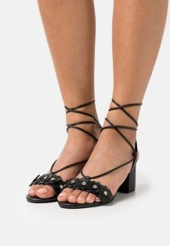 Anna Field Sandalias - Black, Mujer
