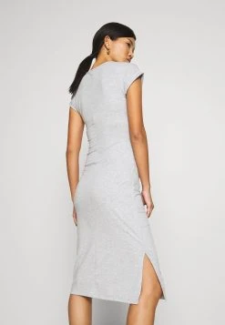 Anna Field Vestido Ligero - Mottled Grey, Mujer -Anna Field Moda 25178928cb1b4c09b659b01416a78446