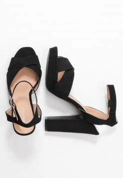 Anna Field Sandalias De Tacón - Black, Mujer 12 Anna Field Sandalias De Tacón - Black, Mujer -Anna Field Moda 25717684bfe24056b2edcfc810148eea