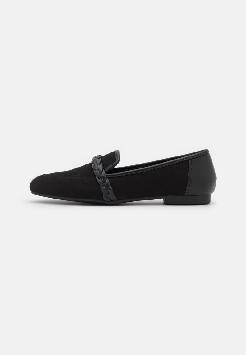 Anna Field Mocasines - Black, Mujer 4 Anna Field Mocasines - Black, Mujer - Imagen 2