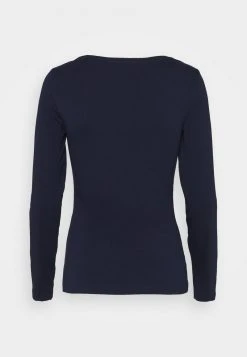 Anna Field 2 PACK - Camiseta De Manga Larga - Dark Blue/mottled Light Grey, Mujer -Anna Field Moda 25cd2fc0d1ab47a3a93680df78be8a2d