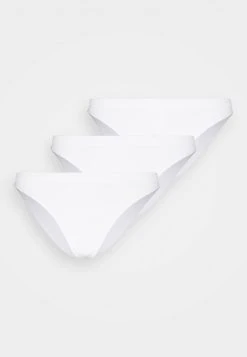 Anna Field 3 PACK SEAMLESS BRIEF - Braguitas - White, Mujer -Anna Field Moda 26204a7a3f60477b94527f25a9c96d1b
