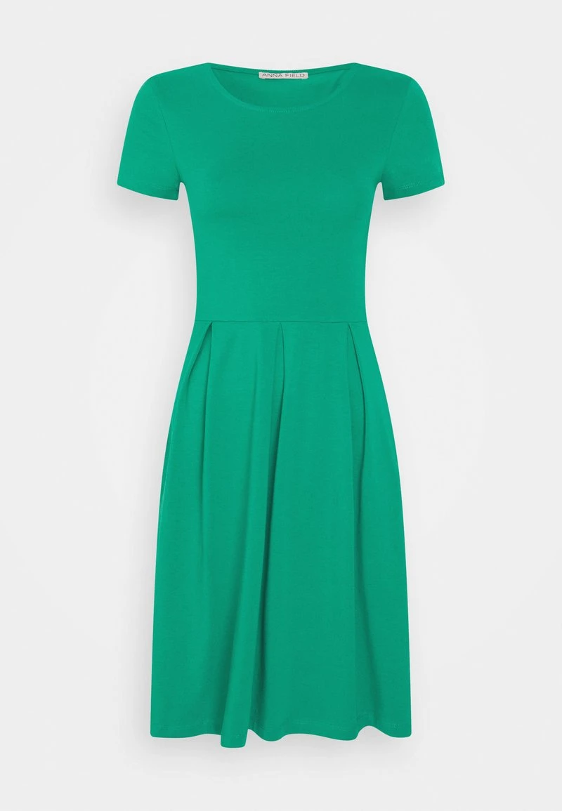 Anna Field Vestido Ligero - Green, Mujer 7 Anna Field Vestido Ligero - Green, Mujer - Imagen 5