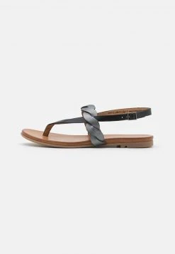 Anna Field LEATHER - Sandalias De Dedo - Black, Mujer 9 Anna Field LEATHER - Sandalias De Dedo - Black, Mujer -Anna Field Moda 26967c7b097142d180308b0fd1fae2db