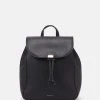 Anna Field Mochila - Black, Mujer
