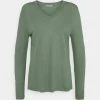Anna Field Camiseta De Manga Larga - Light Green, Mujer -Anna Field Moda 26aaa5020a0e4f82a306db486a4afaa5