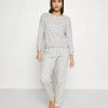 Anna Field Pijama - Grey, Mujer