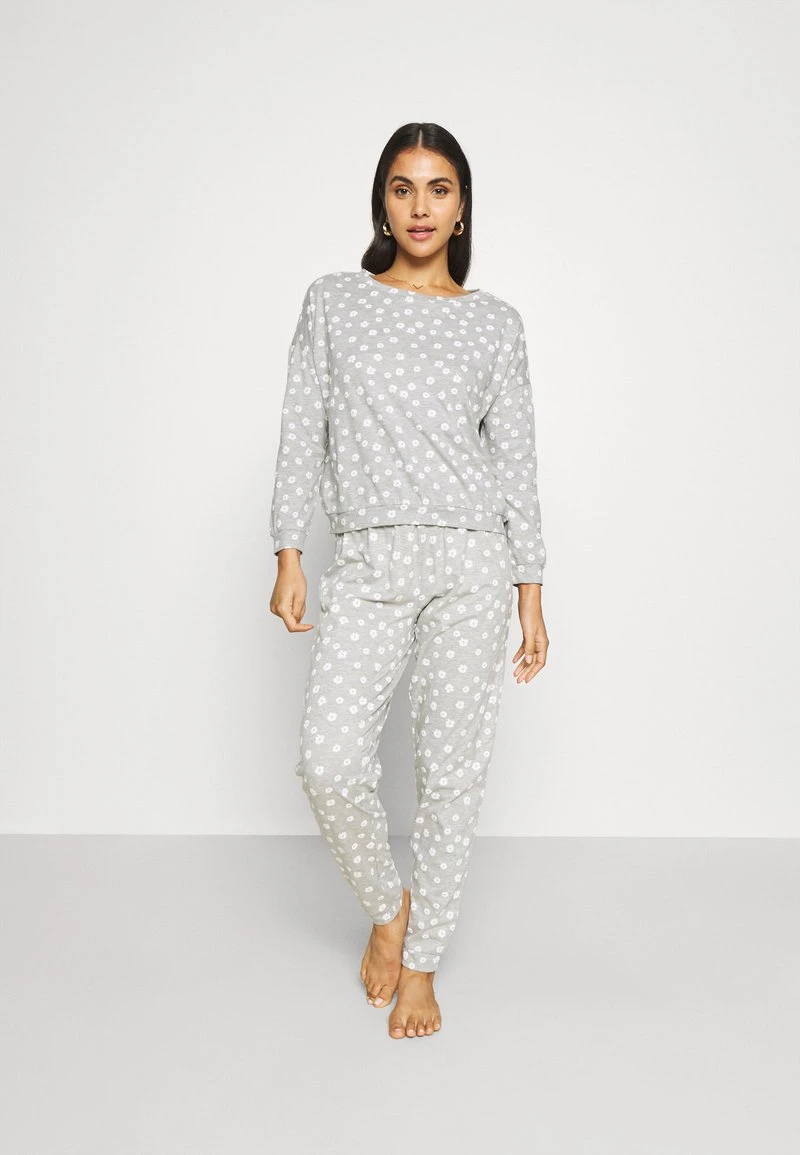 Anna Field Pijama - Grey, Mujer 3 Anna Field Pijama - Grey, Mujer