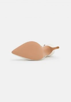 Anna Field LEATHER - Zapatos Altos - Offwhite, Mujer -Anna Field Moda 277da8b52fee4051b5f515ac54c3b745