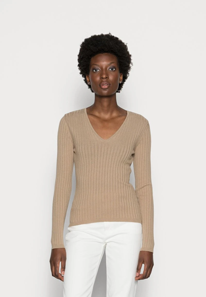 Anna Field Jersey De Punto - Tan, Mujer 3 Anna Field Jersey De Punto - Tan, Mujer
