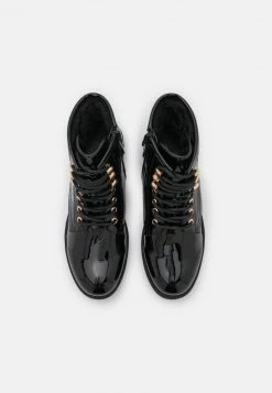 Anna Field Botines Con Cordones - Black, Mujer 13 Anna Field Botines Con Cordones - Black, Mujer -Anna Field Moda 2858355918bb46629b8b6120bb7debe9