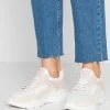 Anna Field LEATHER - Zapatillas - White, Mujer -Anna Field Moda 28896ab532f5421cbf7c75a0125af055