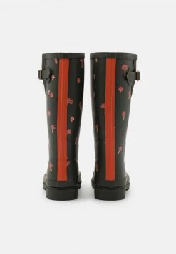 Anna Field Botas De Agua - Dark Green, Mujer -Anna Field Moda 28cc2d8b1c374d33b7da2c5d5ffee85f