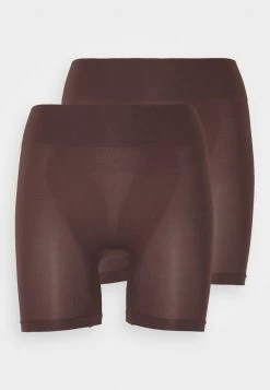 Anna Field 2PP SEAMLESS SHORTS - Shapewear - Brown, Mujer 14 Anna Field 2PP SEAMLESS SHORTS - Shapewear - Brown, Mujer -Anna Field Moda 28db90b62c1d45be9adb59b6094e1577