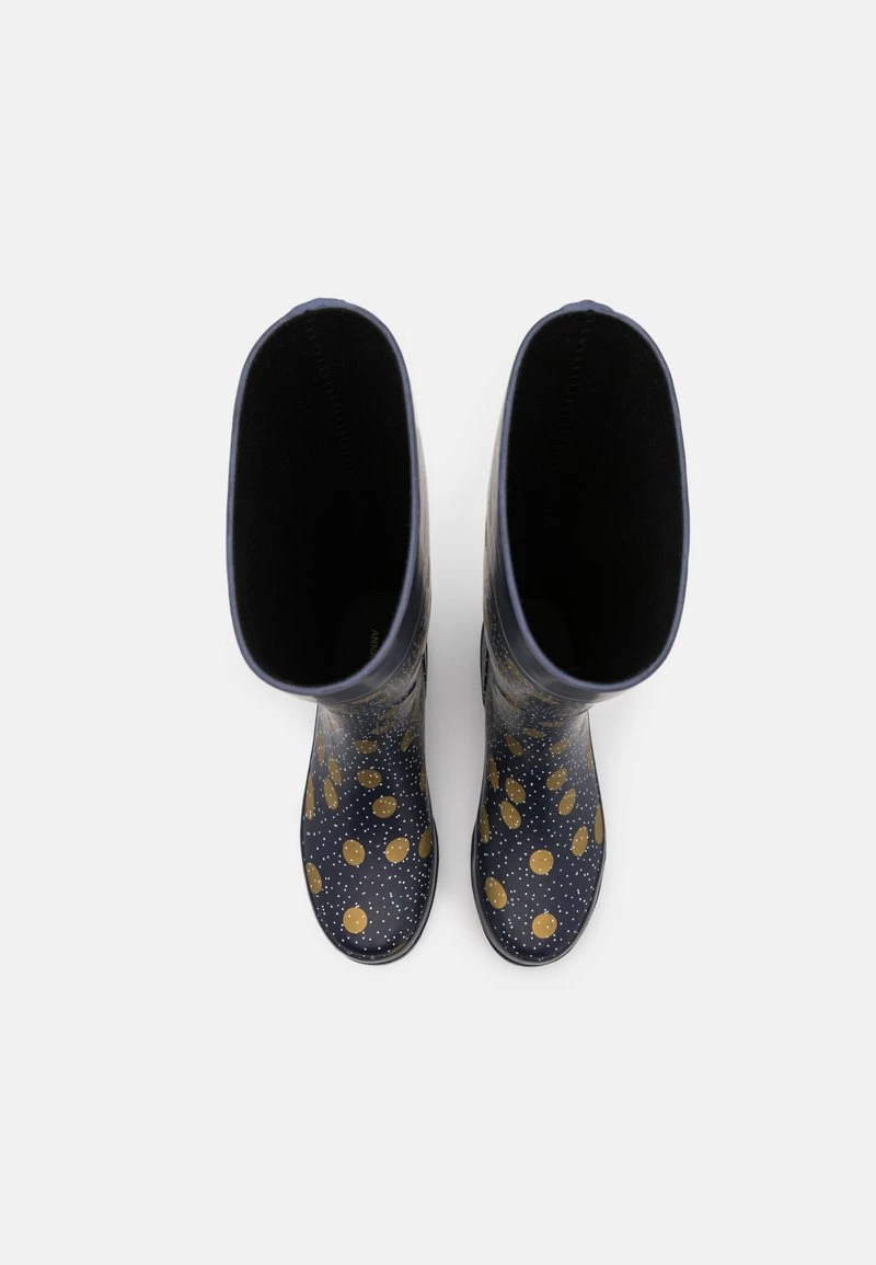 Anna Field Botas De Agua - Dark Blue, Mujer 8 Anna Field Botas De Agua - Dark Blue, Mujer - Imagen 6