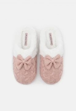 Anna Field Pantuflas - Pink, Mujer -Anna Field Moda 2908ec8af9b04037a6aa86e369c8285a