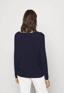 Anna Field RELAXED BOAT NECK - Jersey De Punto - Dark Blue, Mujer 10 Anna Field RELAXED BOAT NECK - Jersey De Punto - Dark Blue, Mujer -Anna Field Moda 290baef2a5434ff998d241844215a4ba