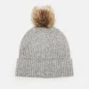 Anna Field Gorro - Grey, Mujer -Anna Field Moda 2922c78dbd6d49ac9601ef1a5f54bb7a