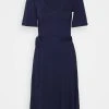 Anna Field Vestido Ligero - Dark Blue, Mujer 2 Anna Field Vestido Ligero - Dark Blue, Mujer -Anna Field Moda 292f2df84aa04d9ea8dba5a61190cda0