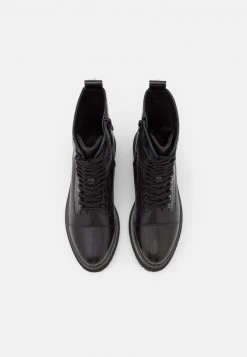 Anna Field Botines Con Cordones - Black, Mujer -Anna Field Moda 296d0fbf285c46dc9ff59f4617bf70ae