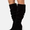 Anna Field LEATHER - Botas De Tacón - Black, Mujer -Anna Field Moda 29ac59fb4db241c9a1c634c56d1d7617