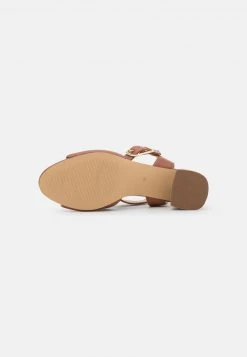 Anna Field LEATHER - Sandalias - Cognac, Mujer -Anna Field Moda 29c0e13d52e14d43bf380e931253e4bc