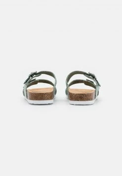 Anna Field Pantuflas - Mint, Mujer 11 Anna Field Pantuflas - Mint, Mujer -Anna Field Moda 2a176b139c434cf7a423bd03a0a936d4