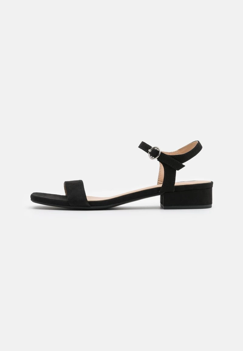 Anna Field Sandalias - Black, Mujer 4 Anna Field Sandalias - Black, Mujer - Imagen 2