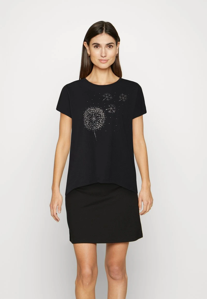 Anna Field Camiseta Estampada - Black, Mujer 3 Anna Field Camiseta Estampada - Black, Mujer