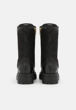 Anna Field LEATHER - Botas Con Plataforma - Black, Mujer -Anna Field Moda 2a52fa7c27264bb0997be4b8da9a06c7