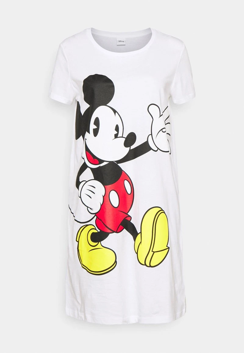 Anna Field Camisón - White, Mujer 6 Anna Field Camisón - White, Mujer - Imagen 4