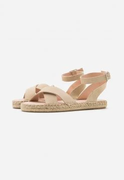Anna Field LEATHER - Alpargatas - Beige, Mujer 10 Anna Field LEATHER - Alpargatas - Beige, Mujer -Anna Field Moda 2a761f6bb21346be859b51d86bbda280