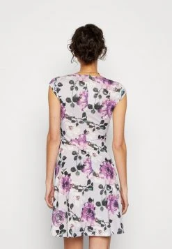 Anna Field Vestido Ligero - Beige/purple, Mujer -Anna Field Moda 2a9e7cba3684447da589a0cc864f9fff